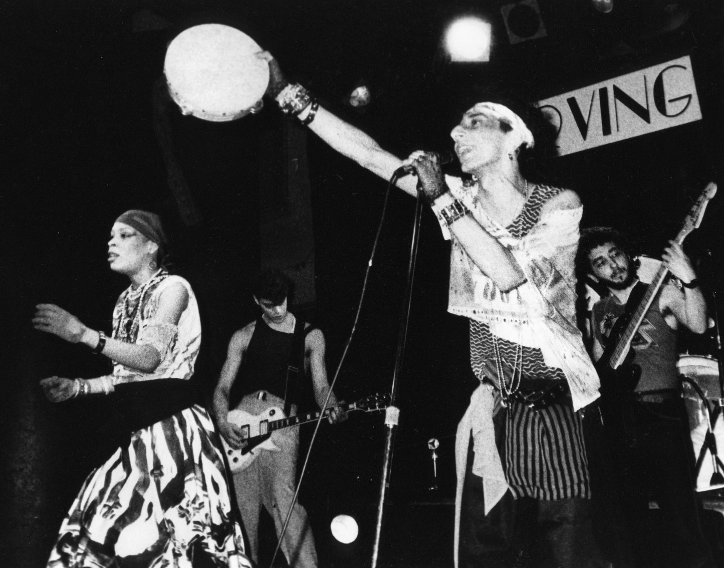 Cha Cha Fernandez and the Slumlords. image 0
