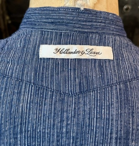 Marcus Blue Wrinkle image 4