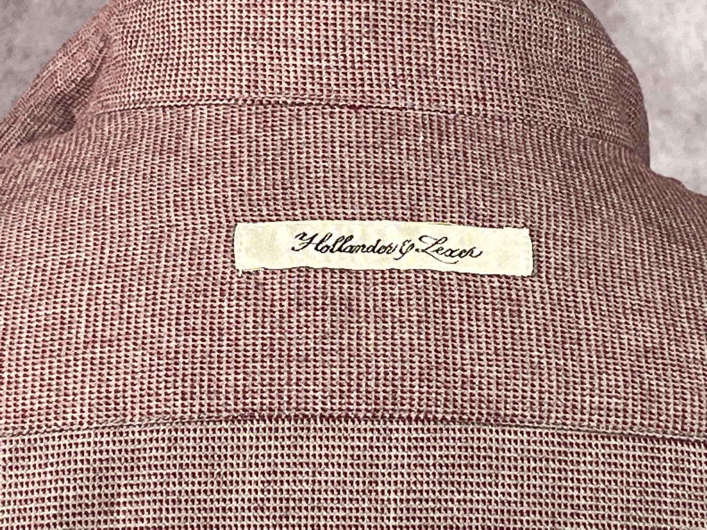 R.J. Soft Red Flannel image 3