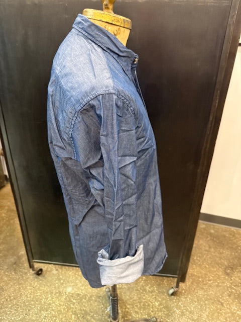 R.J. Navy Twill image 2