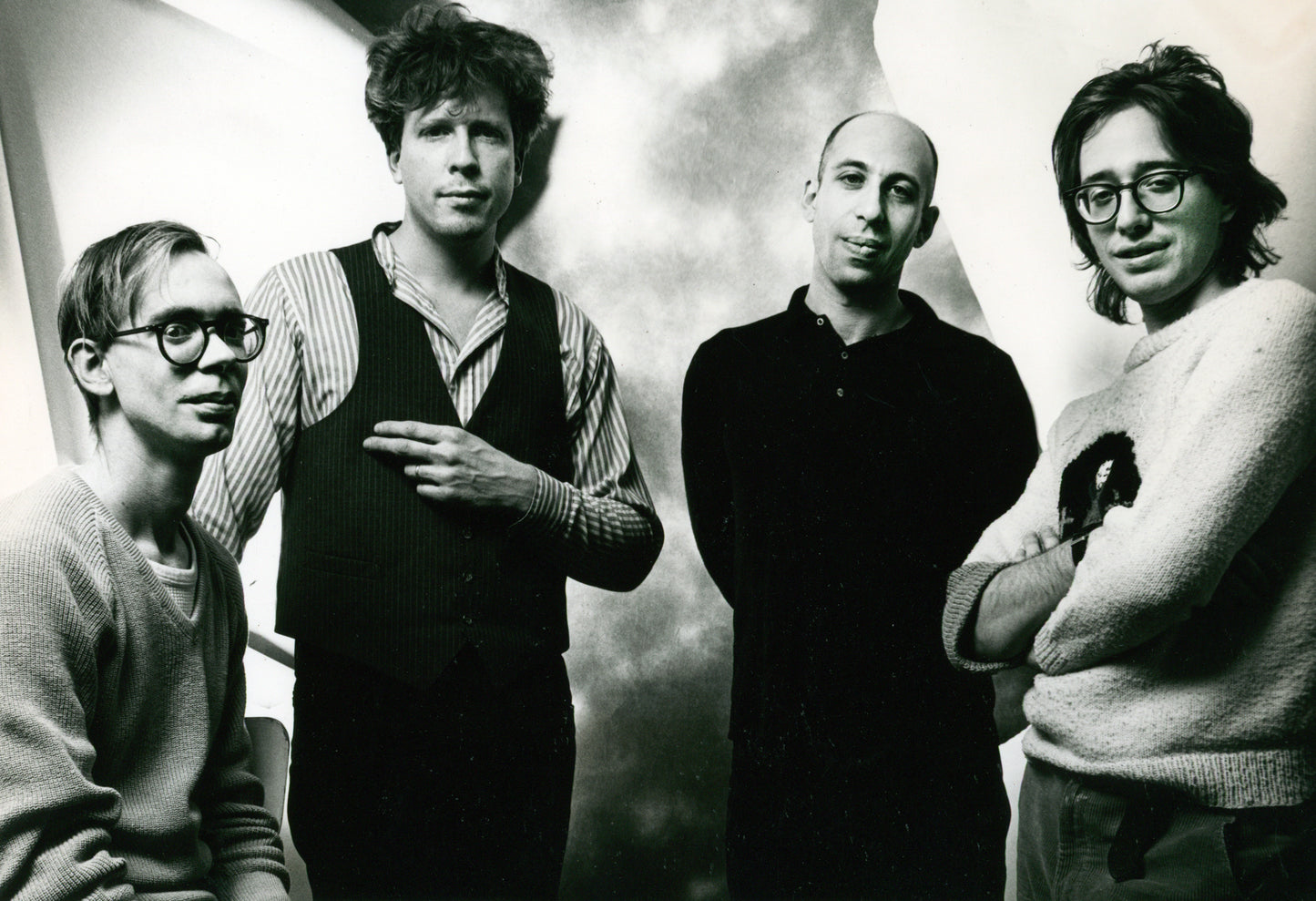 Arto Lindsay, Rhys Chatham, Elliot Sharp, John Zorn. image 0