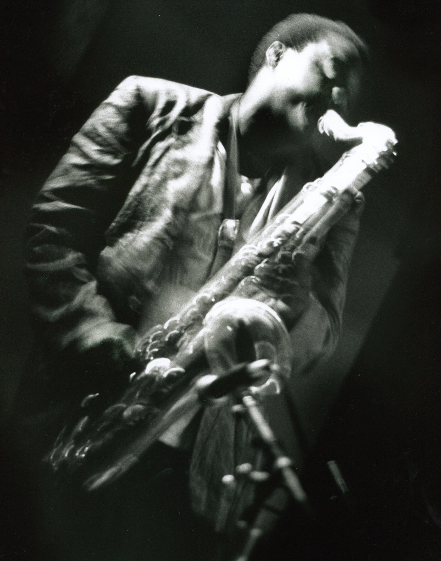 David Murray, live in NYC. image 0