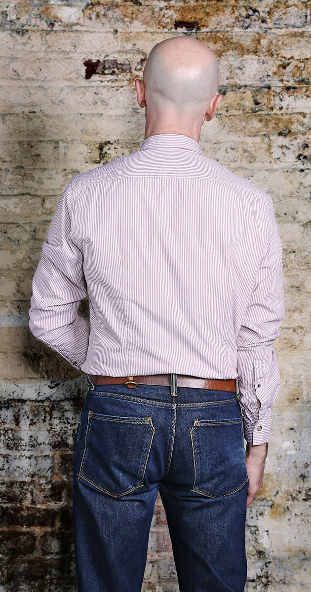R.J. Soft Red Stripe image 3