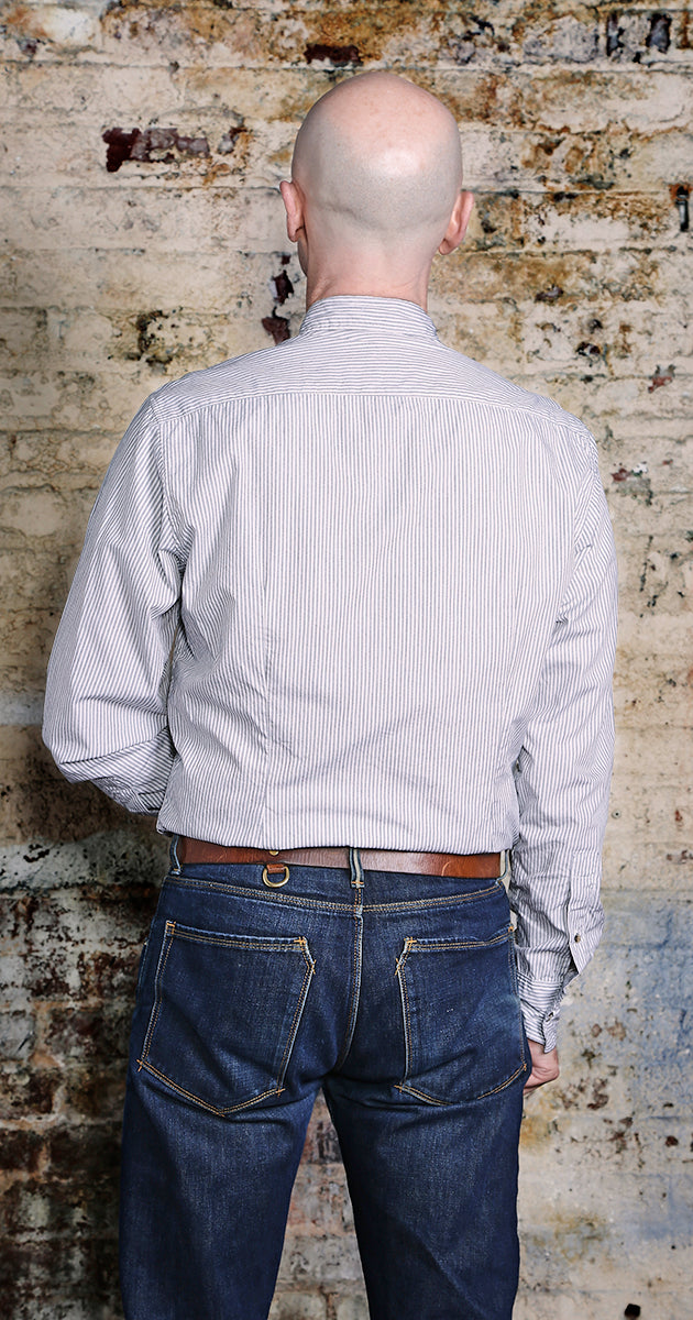 R.J. Soft Black Stripe image 3