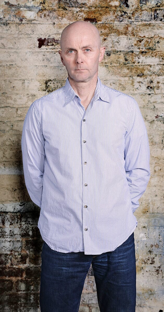 R.J. Blue Stripe image 4