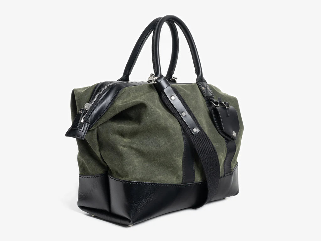 16'' Zipper Frame Carryall image 0