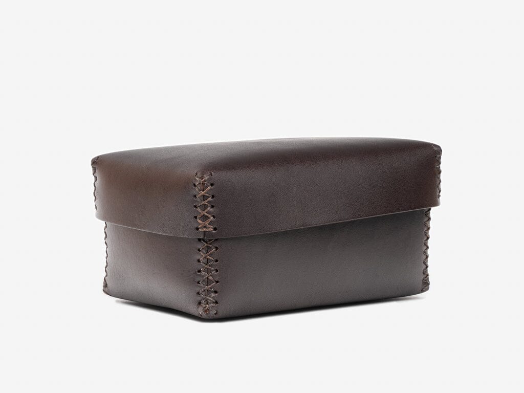 Large Leather Box image 0