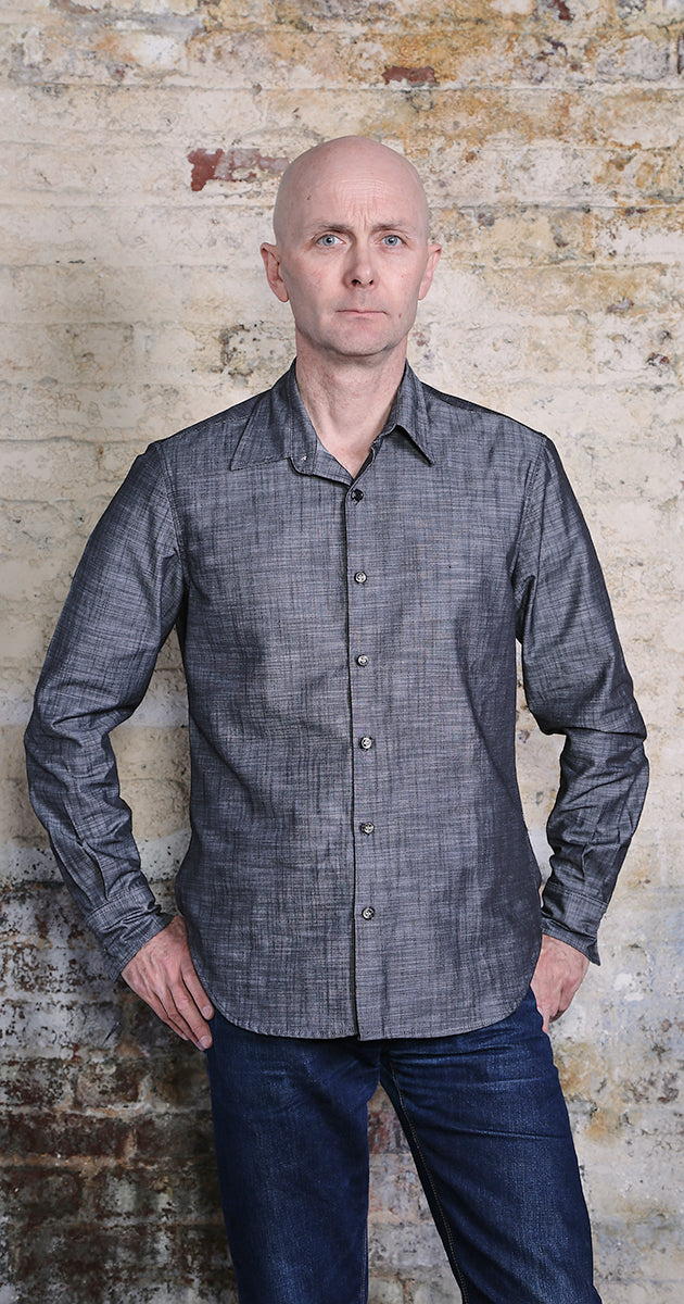 R.J. Black Twill image 1
