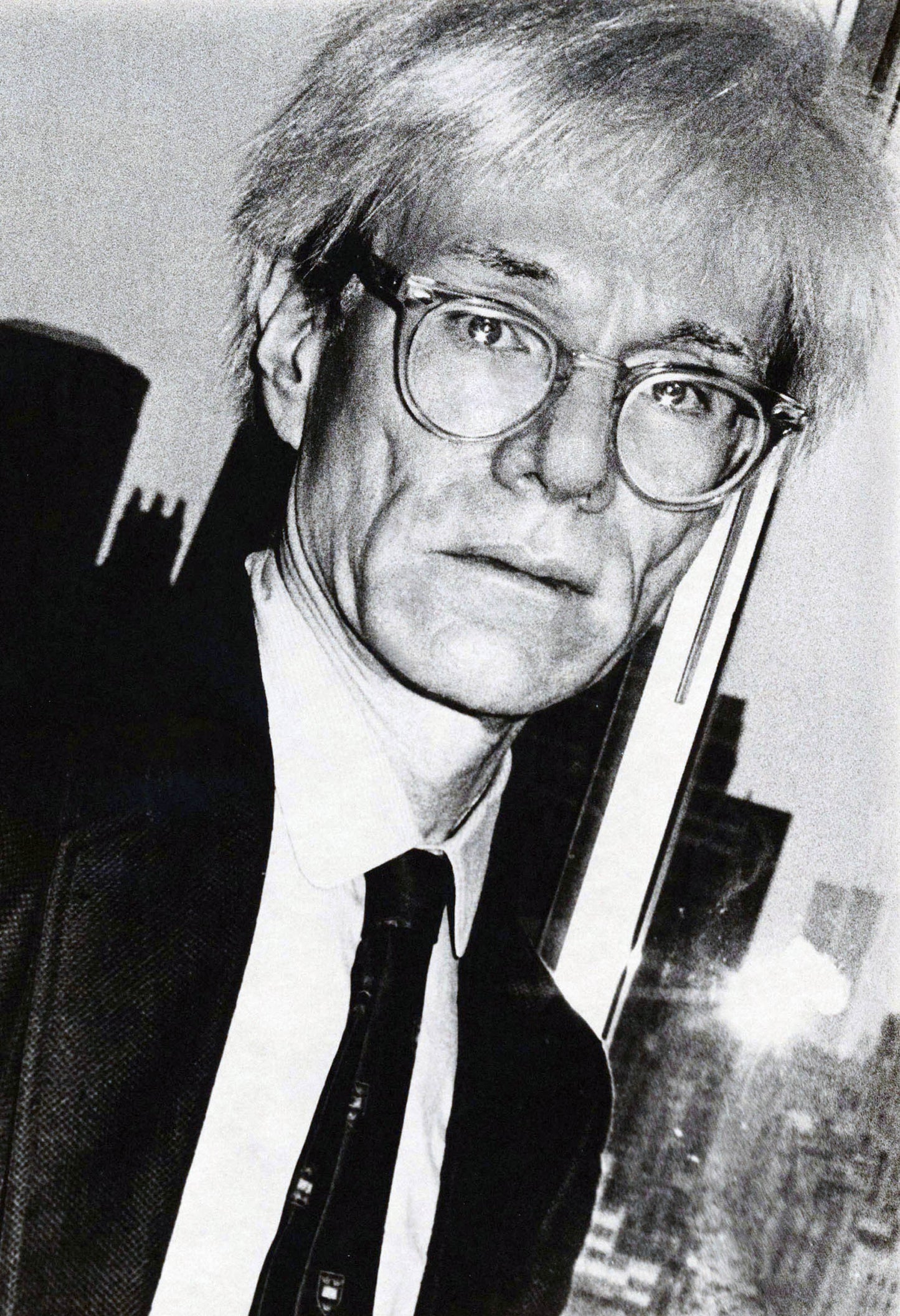 Andy Warhol, New York, 1978 image 0