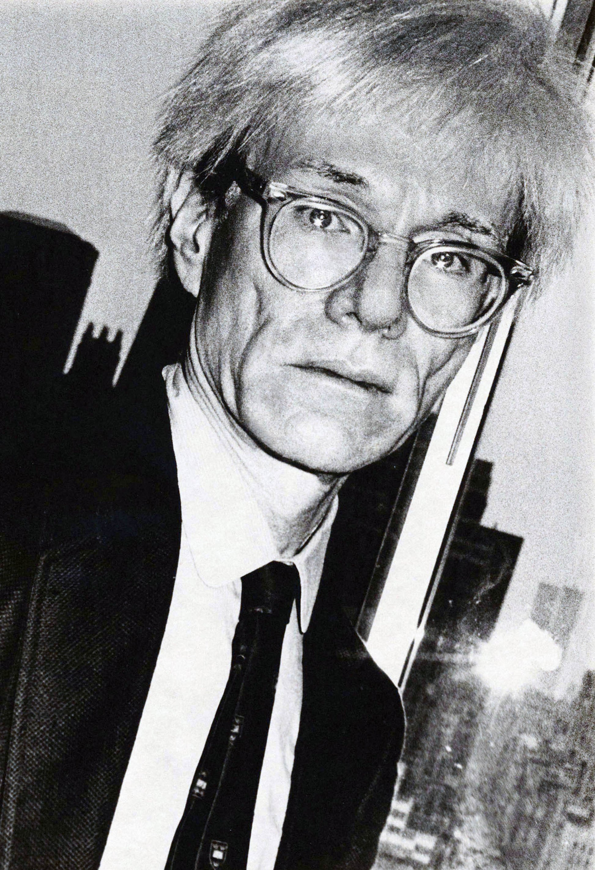 Andy Warhol, New York, 1978 image 0