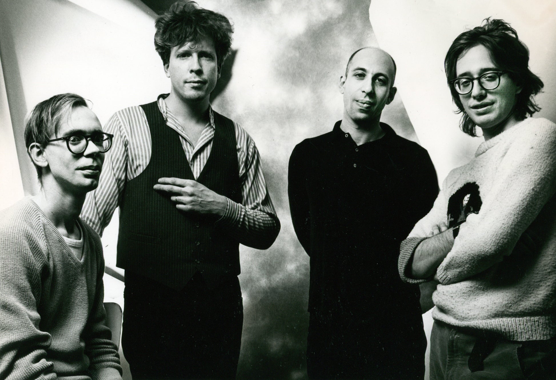 Arto Lindsay, Rhys Chatham, Elliot Sharp, John Zorn. image 0