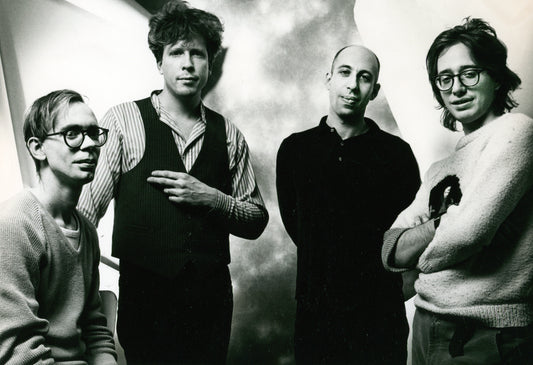 Arto Lindsay, Rhys Chatham, Elliot Sharp, John Zorn. image 0