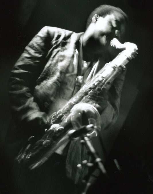 David Murray, live in NYC. image 0