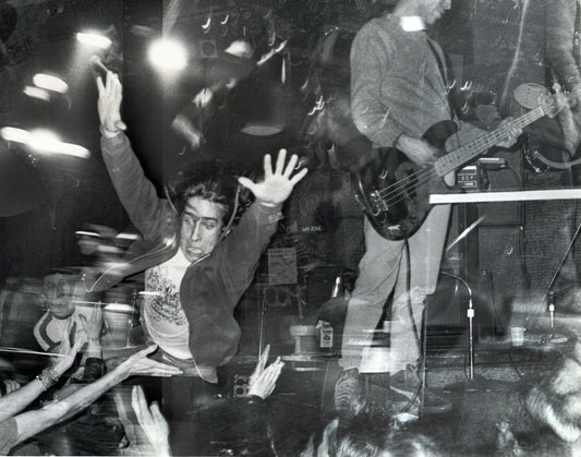 Flipper live at CBGB's 1985. image 0