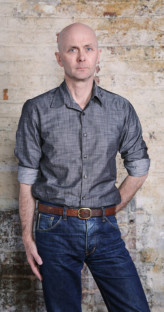 R.J. Black Twill image 0