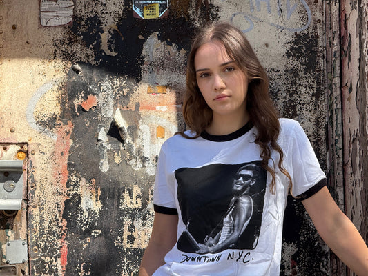 Bruce Springsteen Downtown N.Y.C. T-Shirt