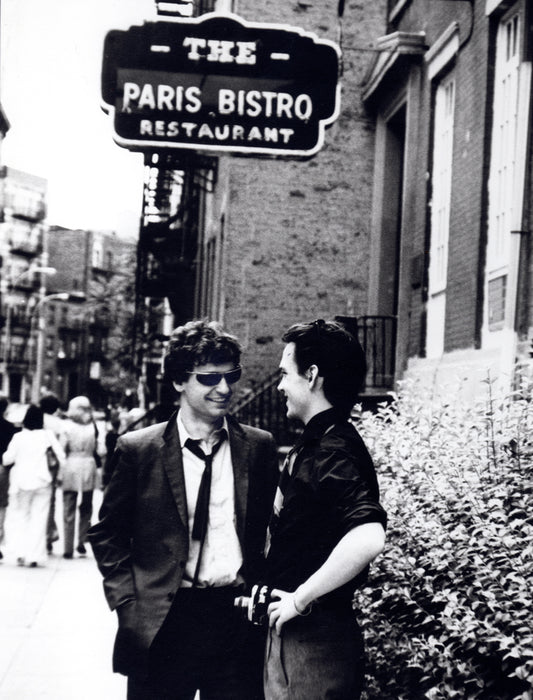 The Paris Bistro, NYC