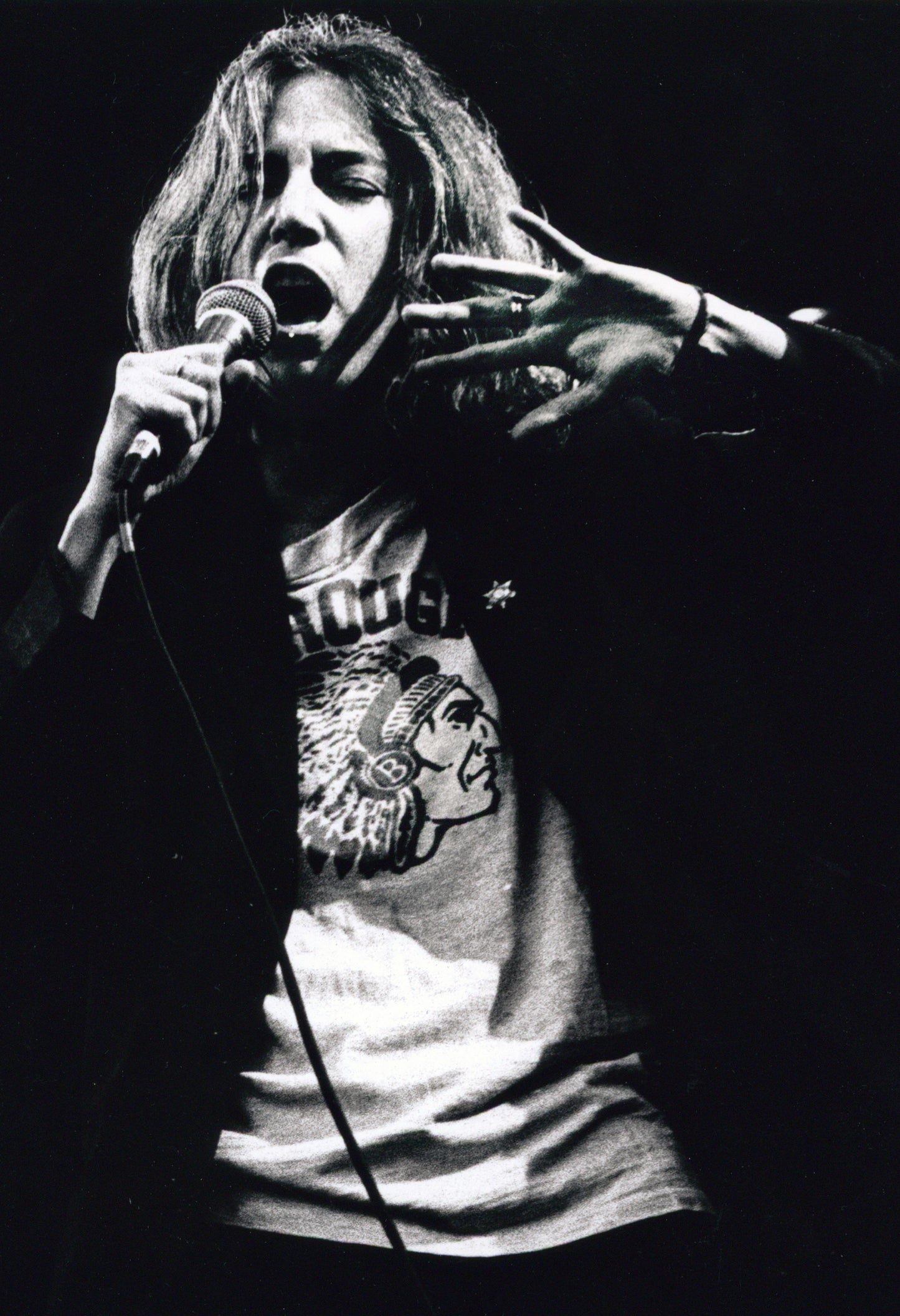 Patti Smith, NYC. image 0