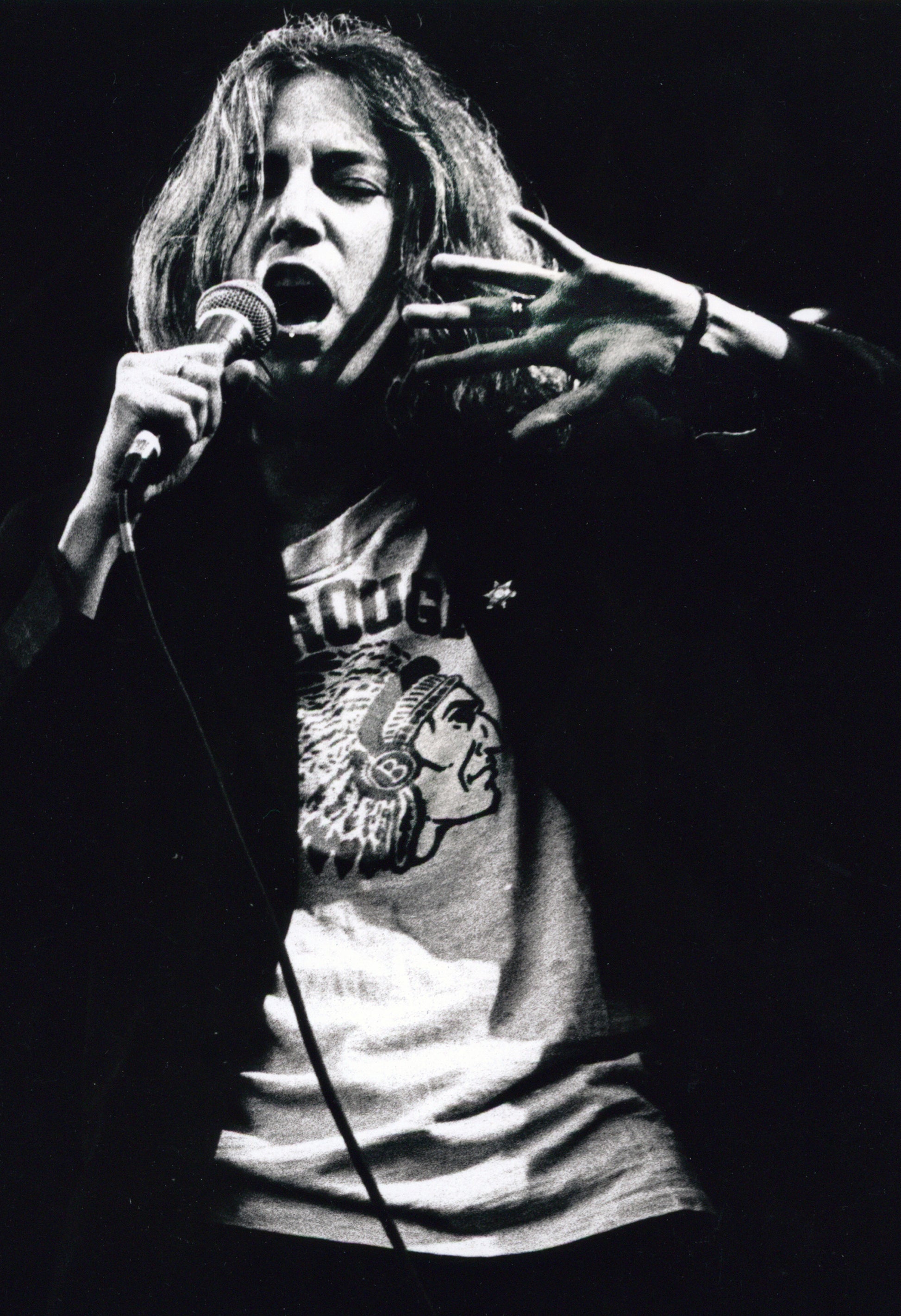 Patti Smith, NYC. image 0