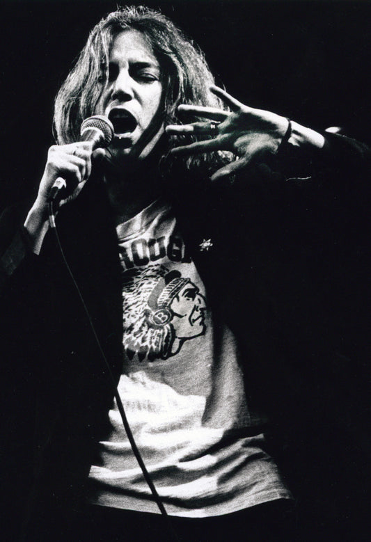 Patti Smith, NYC. image 0