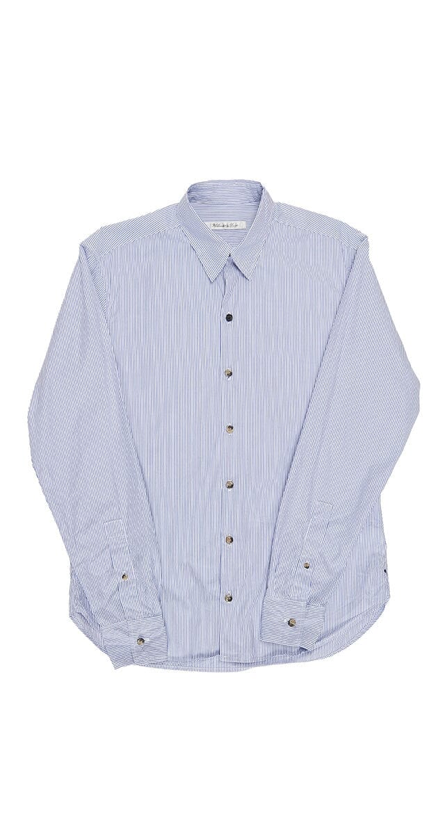 R.J. Blue Stripe image 7