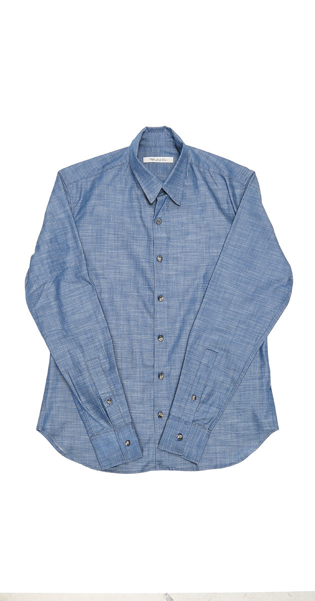 R.J. Blue Twill image 6