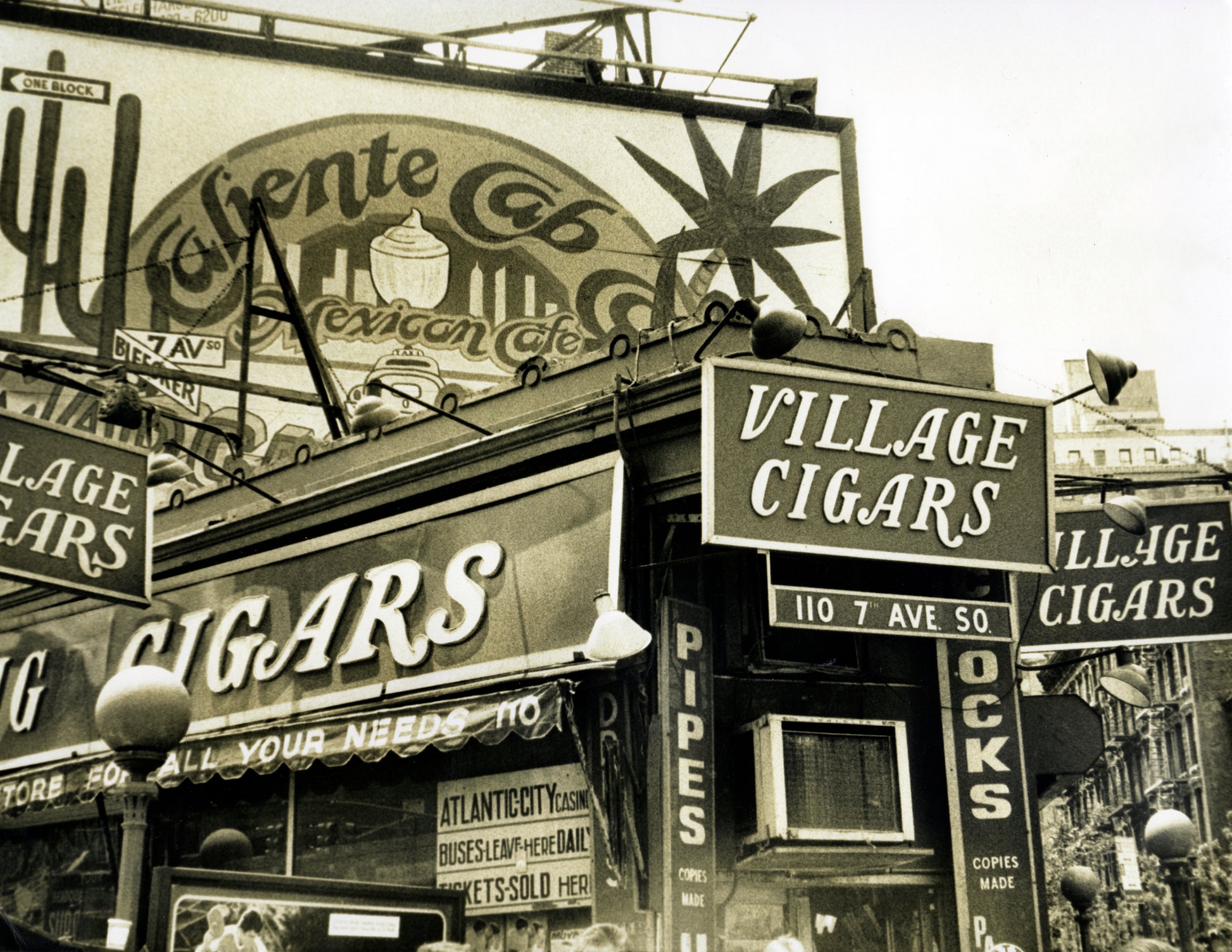 Village Cigars, Greenwich Village. image 0