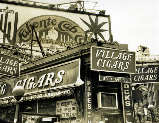 Village Cigars, Greenwich Village. image 0