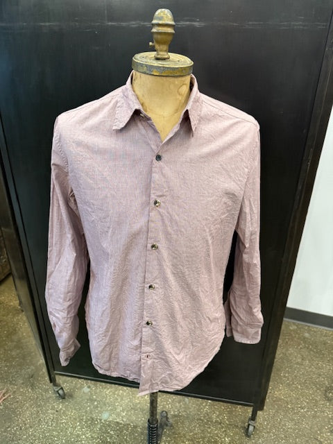 R.J. Broken Red Check image 1