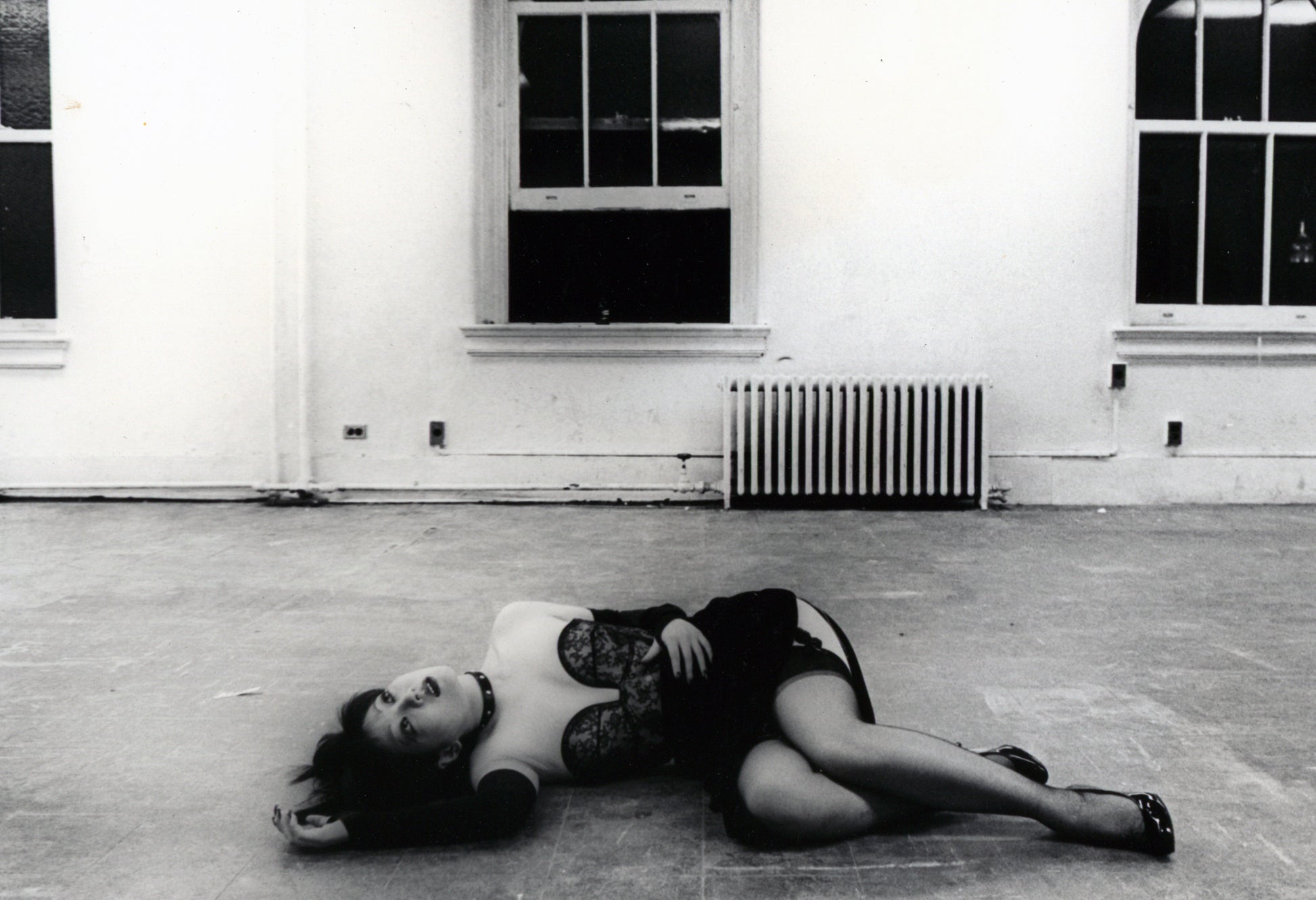 Anya Phillips, 'The Foreigner', New York City, 1977 image 0