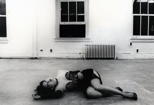 Anya Phillips, 'The Foreigner', New York City, 1977 image 0